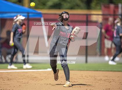 Thumbnail 3 in Lee County @ Lassiter (GHSA AAAAA State Playoffs - 1st Round) photogallery.