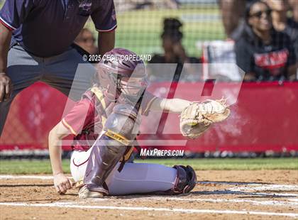 Thumbnail 2 in Lee County @ Lassiter (GHSA AAAAA State Playoffs - 1st Round) photogallery.