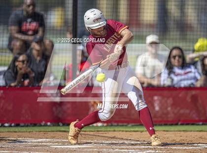 Thumbnail 2 in Lee County @ Lassiter (GHSA AAAAA State Playoffs - 1st Round) photogallery.