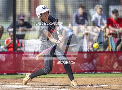 Thumbnail 3 in Lee County @ Lassiter (GHSA AAAAA State Playoffs - 1st Round) photogallery.