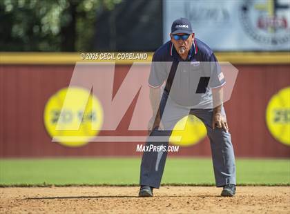 Thumbnail 2 in Lee County @ Lassiter (GHSA AAAAA State Playoffs - 1st Round) photogallery.