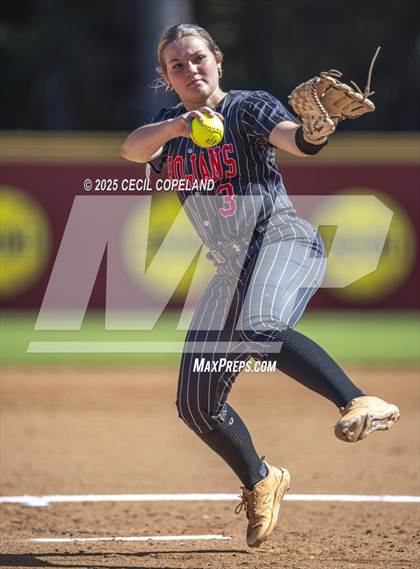 Thumbnail 3 in Lee County @ Lassiter (GHSA AAAAA State Playoffs - 1st Round) photogallery.
