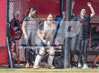 Thumbnail 3 in Lee County @ Lassiter (GHSA AAAAA State Playoffs - 1st Round) photogallery.