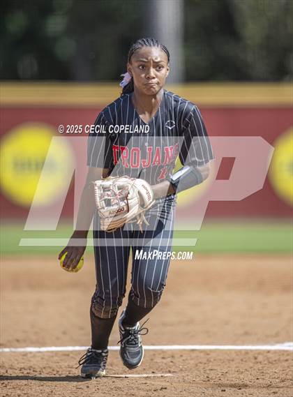 Thumbnail 3 in Lee County @ Lassiter (GHSA AAAAA State Playoffs - 1st Round) photogallery.