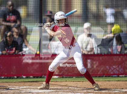 Thumbnail 2 in Lee County @ Lassiter (GHSA AAAAA State Playoffs - 1st Round) photogallery.