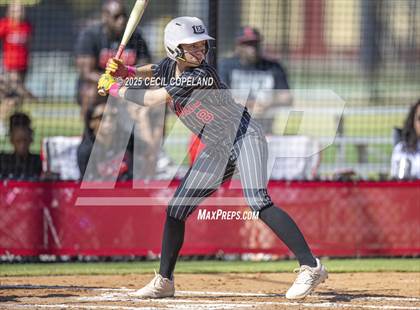 Thumbnail 1 in Lee County @ Lassiter (GHSA AAAAA State Playoffs - 1st Round) photogallery.