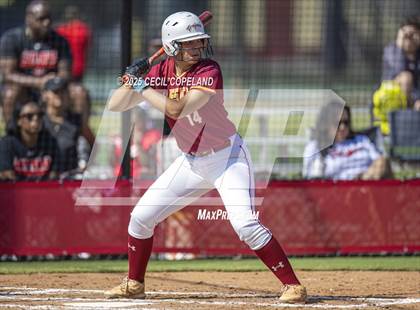 Thumbnail 2 in Lee County @ Lassiter (GHSA AAAAA State Playoffs - 1st Round) photogallery.