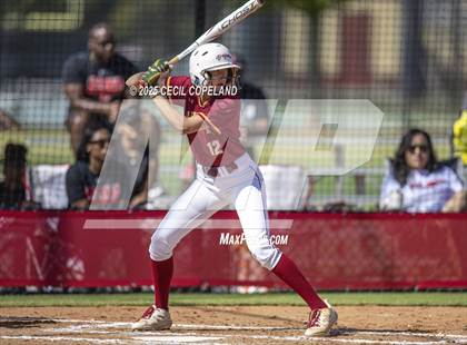 Thumbnail 3 in Lee County @ Lassiter (GHSA AAAAA State Playoffs - 1st Round) photogallery.