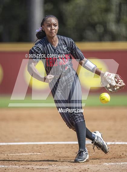 Thumbnail 2 in Lee County @ Lassiter (GHSA AAAAA State Playoffs - 1st Round) photogallery.