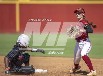 Thumbnail 3 in Lee County @ Lassiter (GHSA AAAAA State Playoffs - 1st Round) photogallery.