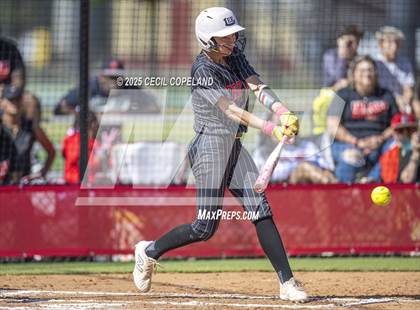 Thumbnail 2 in Lee County @ Lassiter (GHSA AAAAA State Playoffs - 1st Round) photogallery.