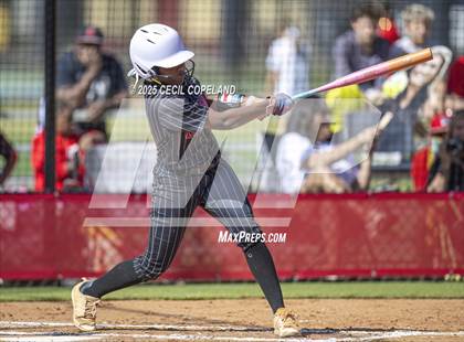 Thumbnail 2 in Lee County @ Lassiter (GHSA AAAAA State Playoffs - 1st Round) photogallery.