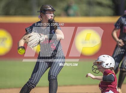 Thumbnail 3 in Lee County @ Lassiter (GHSA AAAAA State Playoffs - 1st Round) photogallery.