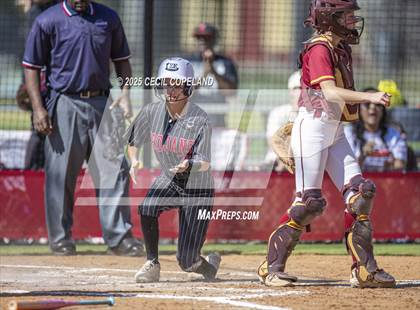Thumbnail 3 in Lee County @ Lassiter (GHSA AAAAA State Playoffs - 1st Round) photogallery.