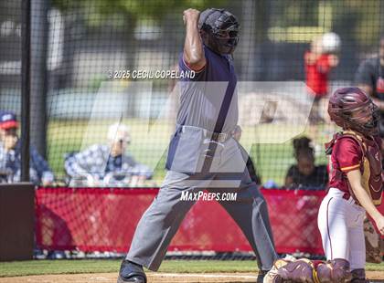 Thumbnail 2 in Lee County @ Lassiter (GHSA AAAAA State Playoffs - 1st Round) photogallery.