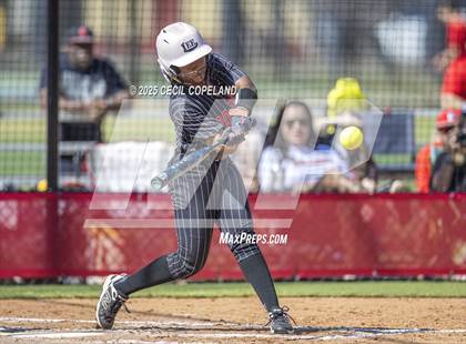 Thumbnail 1 in Lee County @ Lassiter (GHSA AAAAA State Playoffs - 1st Round) photogallery.