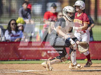 Thumbnail 3 in Lee County @ Lassiter (GHSA AAAAA State Playoffs - 1st Round) photogallery.