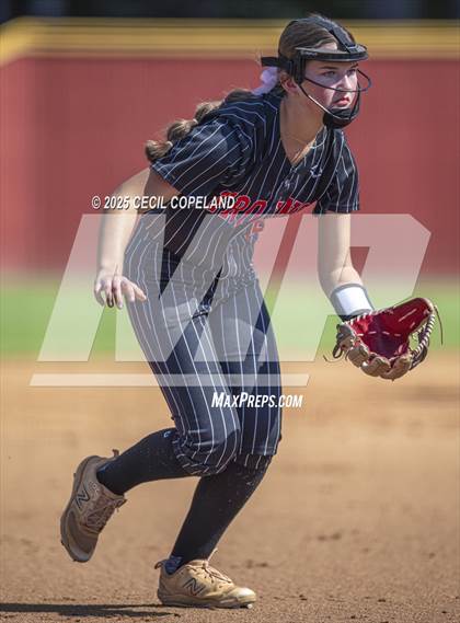 Thumbnail 1 in Lee County @ Lassiter (GHSA AAAAA State Playoffs - 1st Round) photogallery.