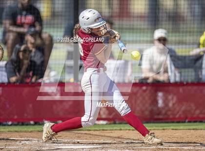 Thumbnail 3 in Lee County @ Lassiter (GHSA AAAAA State Playoffs - 1st Round) photogallery.