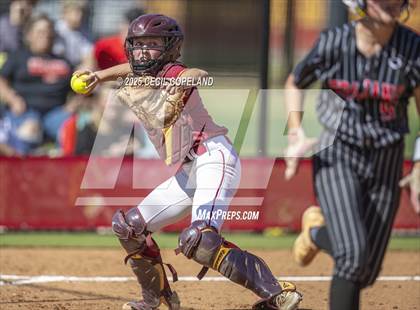 Thumbnail 2 in Lee County @ Lassiter (GHSA AAAAA State Playoffs - 1st Round) photogallery.