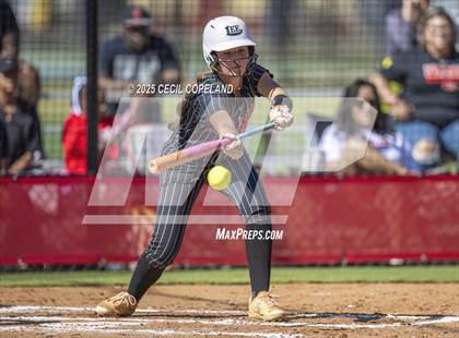 Thumbnail 3 in Lee County @ Lassiter (GHSA AAAAA State Playoffs - 1st Round) photogallery.