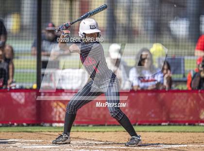 Thumbnail 3 in Lee County @ Lassiter (GHSA AAAAA State Playoffs - 1st Round) photogallery.