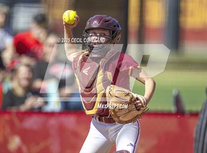 Thumbnail 3 in Lee County @ Lassiter (GHSA AAAAA State Playoffs - 1st Round) photogallery.