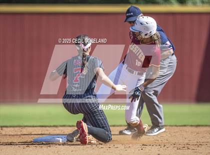 Thumbnail 2 in Lee County @ Lassiter (GHSA AAAAA State Playoffs - 1st Round) photogallery.