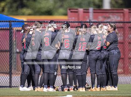 Thumbnail 1 in Lee County @ Lassiter (GHSA AAAAA State Playoffs - 1st Round) photogallery.