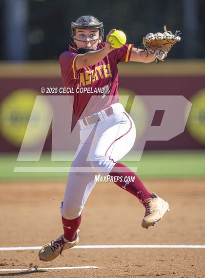 Thumbnail 1 in Lee County @ Lassiter (GHSA AAAAA State Playoffs - 1st Round) photogallery.