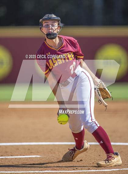 Thumbnail 2 in Lee County @ Lassiter (GHSA AAAAA State Playoffs - 1st Round) photogallery.