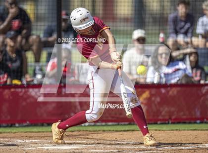 Thumbnail 2 in Lee County @ Lassiter (GHSA AAAAA State Playoffs - 1st Round) photogallery.