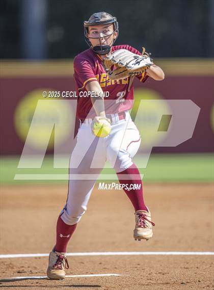 Thumbnail 3 in Lee County @ Lassiter (GHSA AAAAA State Playoffs - 1st Round) photogallery.