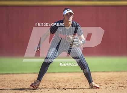 Thumbnail 2 in Lee County @ Lassiter (GHSA AAAAA State Playoffs - 1st Round) photogallery.