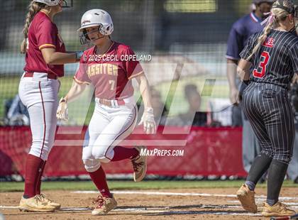 Thumbnail 3 in Lee County @ Lassiter (GHSA AAAAA State Playoffs - 1st Round) photogallery.