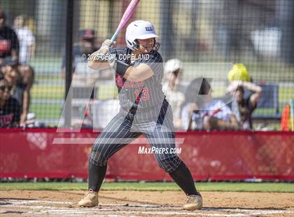 Thumbnail 1 in Lee County @ Lassiter (GHSA AAAAA State Playoffs - 1st Round) photogallery.