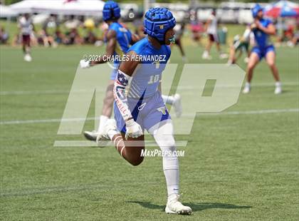 Thumbnail 1 in Argyle vs. Hamshire-Fannett (Texas State 7-on-7 Tournament) photogallery.
