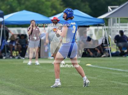 Thumbnail 3 in Argyle vs. Hamshire-Fannett (Texas State 7-on-7 Tournament) photogallery.