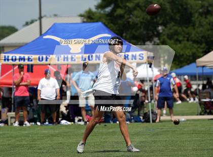 Thumbnail 3 in Argyle vs. Hamshire-Fannett (Texas State 7-on-7 Tournament) photogallery.
