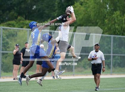 Thumbnail 3 in Argyle vs. Hamshire-Fannett (Texas State 7-on-7 Tournament) photogallery.