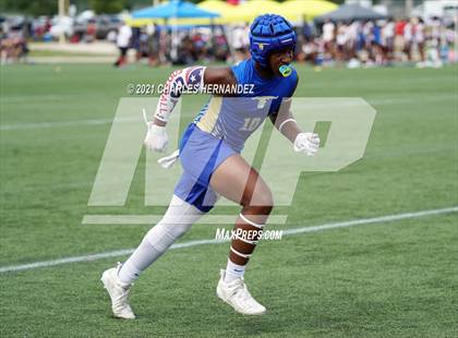 Thumbnail 1 in Argyle vs. Hamshire-Fannett (Texas State 7-on-7 Tournament) photogallery.