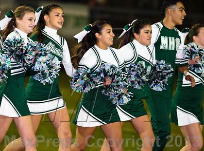 Thumbnail 2 in Manteca vs. Enterprise (CIF NorCal Regional D2 Final) photogallery.