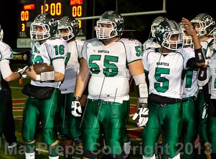 Thumbnail 2 in Manteca vs. Enterprise (CIF NorCal Regional D2 Final) photogallery.