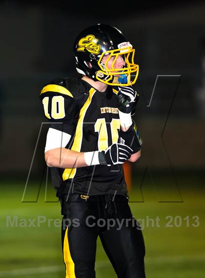 Thumbnail 3 in Manteca vs. Enterprise (CIF NorCal Regional D2 Final) photogallery.