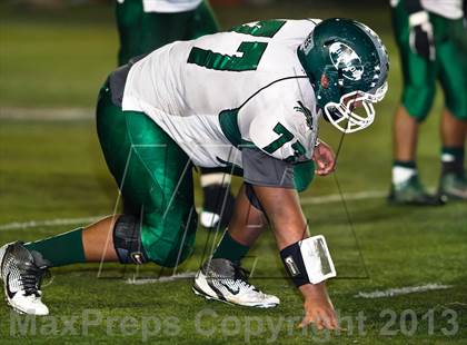 Thumbnail 2 in Manteca vs. Enterprise (CIF NorCal Regional D2 Final) photogallery.