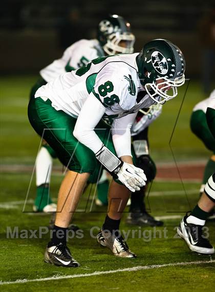 Thumbnail 3 in Manteca vs. Enterprise (CIF NorCal Regional D2 Final) photogallery.