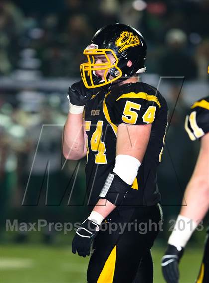 Thumbnail 2 in Manteca vs. Enterprise (CIF NorCal Regional D2 Final) photogallery.
