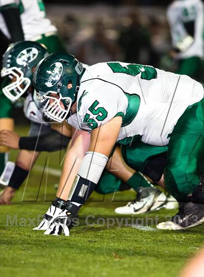 Thumbnail 3 in Manteca vs. Enterprise (CIF NorCal Regional D2 Final) photogallery.