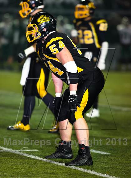 Thumbnail 3 in Manteca vs. Enterprise (CIF NorCal Regional D2 Final) photogallery.