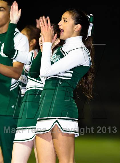 Thumbnail 3 in Manteca vs. Enterprise (CIF NorCal Regional D2 Final) photogallery.
